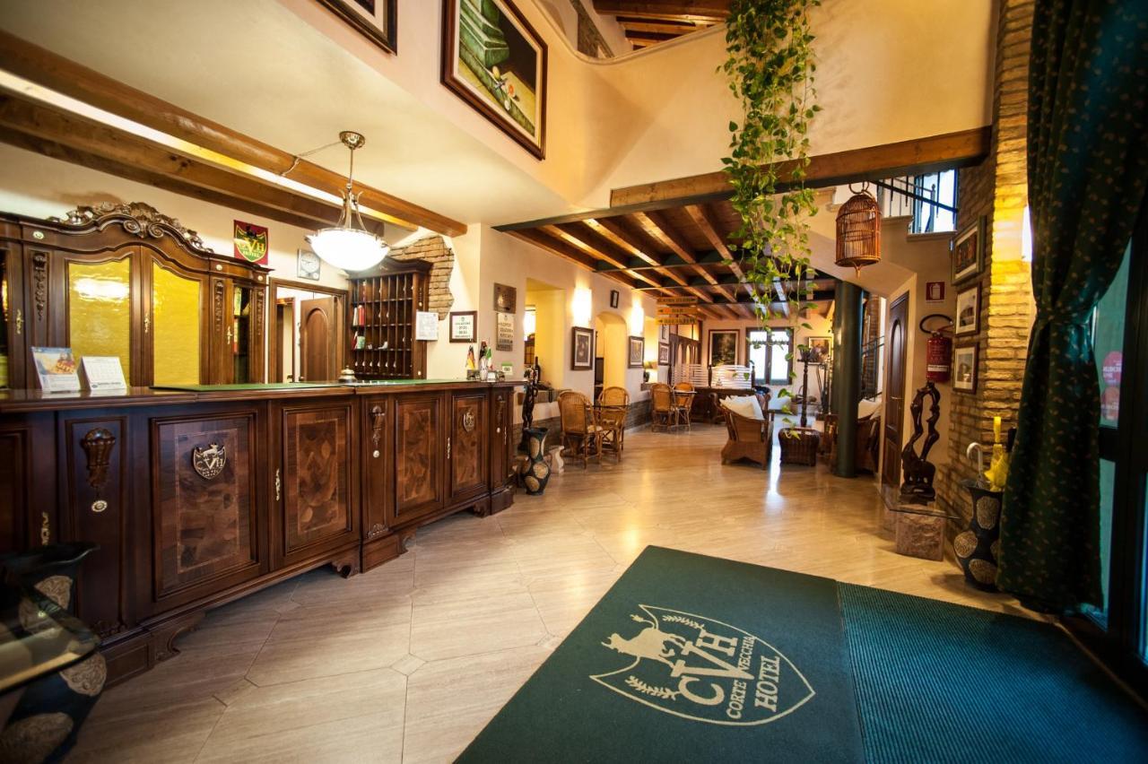 科特查酒店 San Prospero 外观 照片
