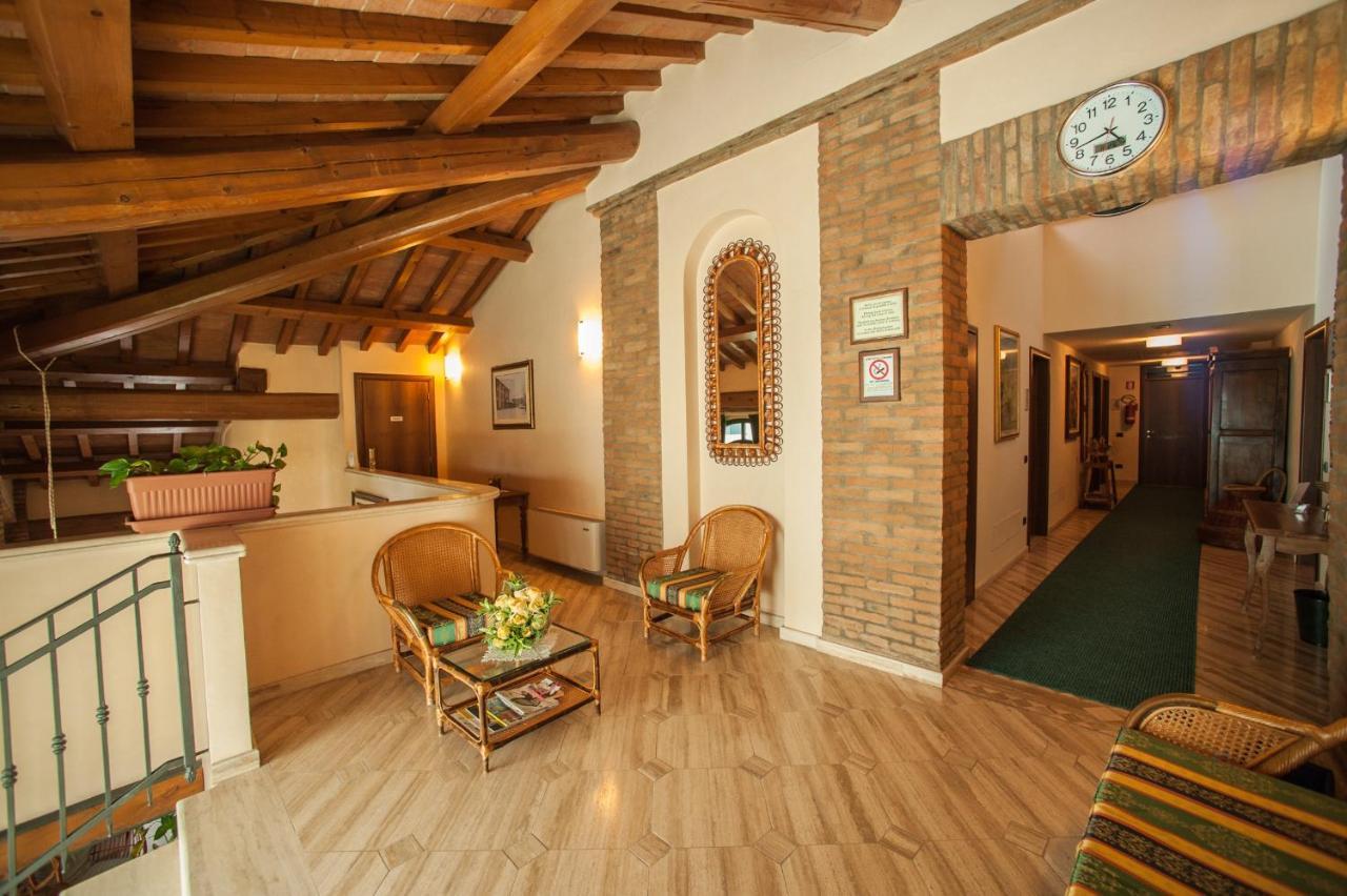 科特查酒店 San Prospero 外观 照片