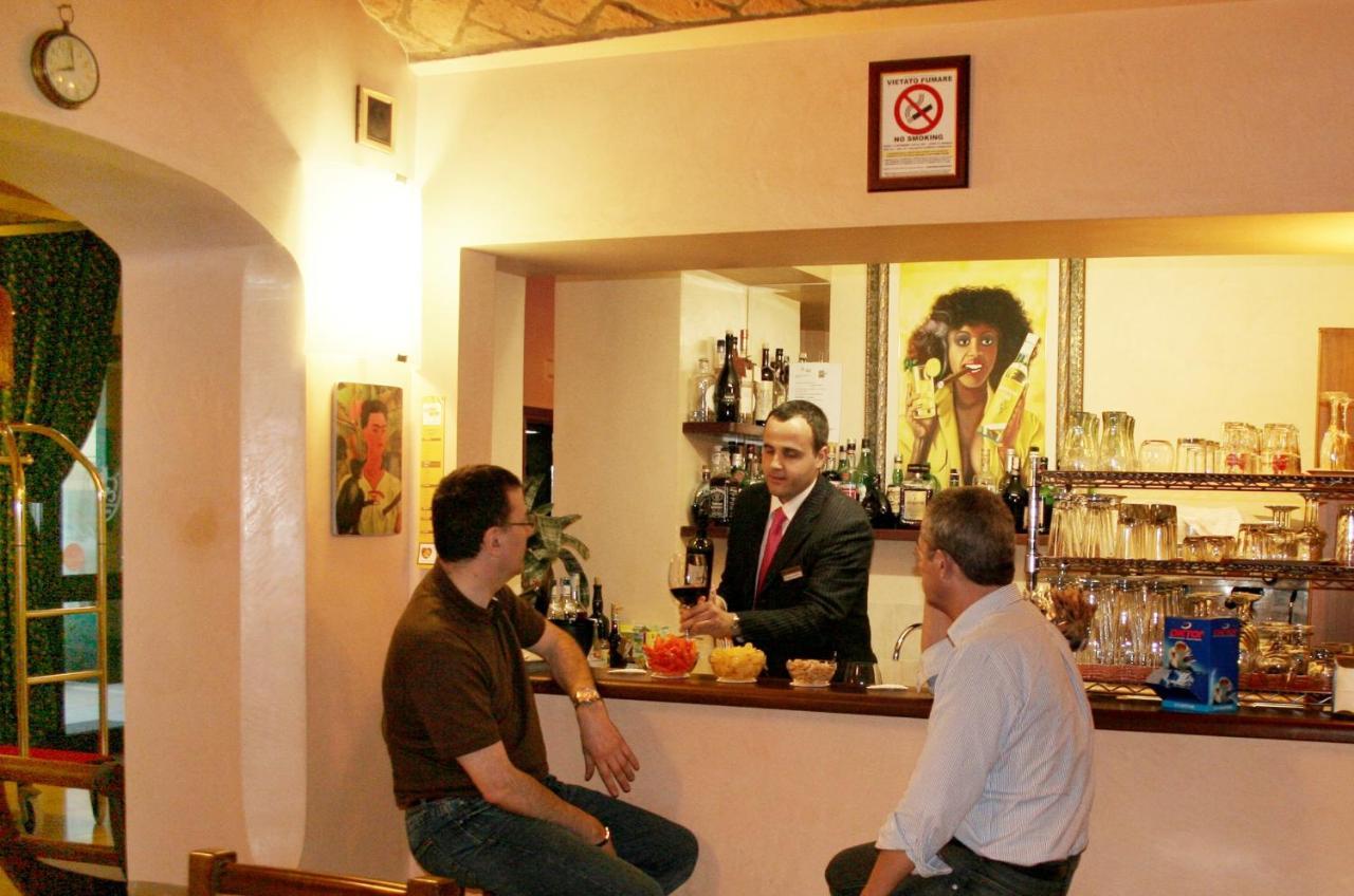 科特查酒店 San Prospero 外观 照片