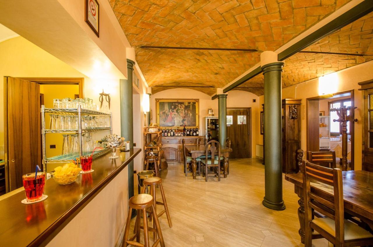 科特查酒店 San Prospero 外观 照片