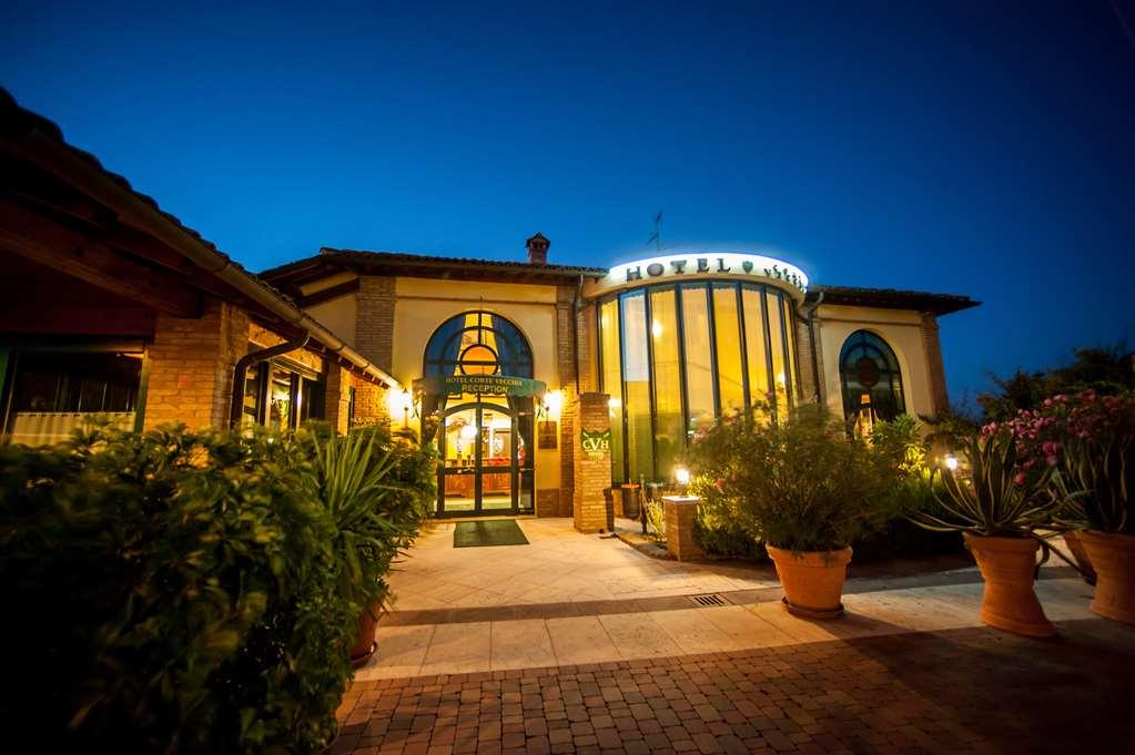 科特查酒店 San Prospero 外观 照片