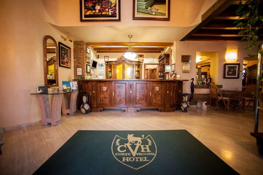 科特查酒店 San Prospero 内观 照片