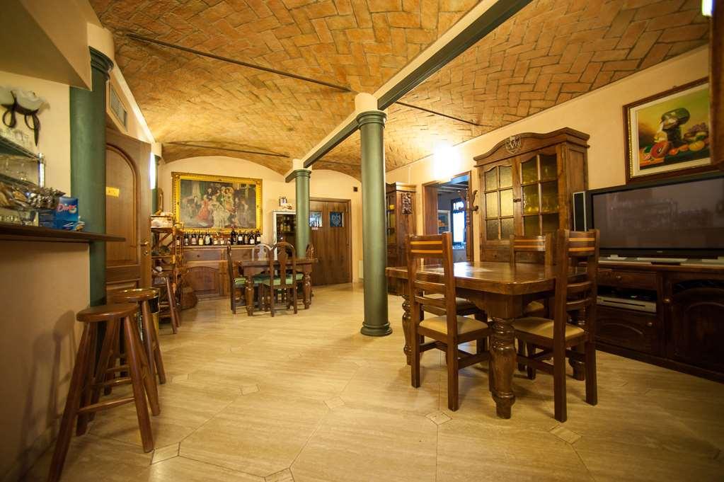 科特查酒店 San Prospero 餐厅 照片